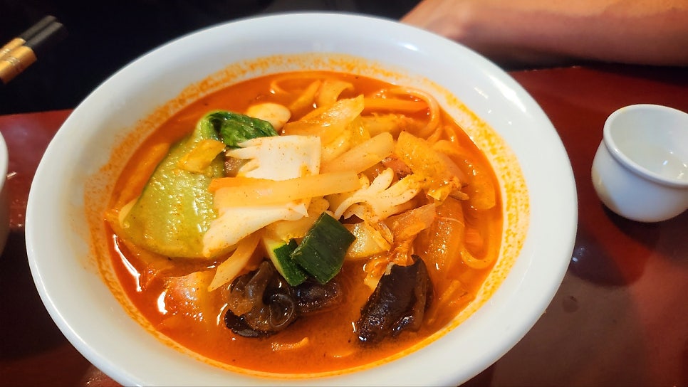 간짜장 맛집 대관원 내돈내산 추천 | 유명한 중국집 코스메뉴 후기 이미지 23