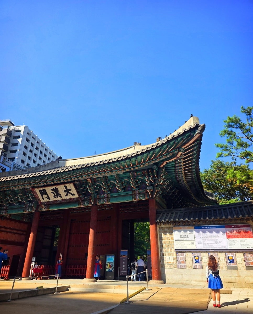 덕수궁 미술관 후기 | 이대원 당신을 슬프게 하는 것은 하나도 없다 국립미술관 덕수궁 방문후기 이미지 5
