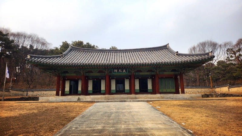 효창공원 산책 | 의열사와 백범김구기념관까지 한번에 둘러보는 효창공원 산책 후기 이미지 6