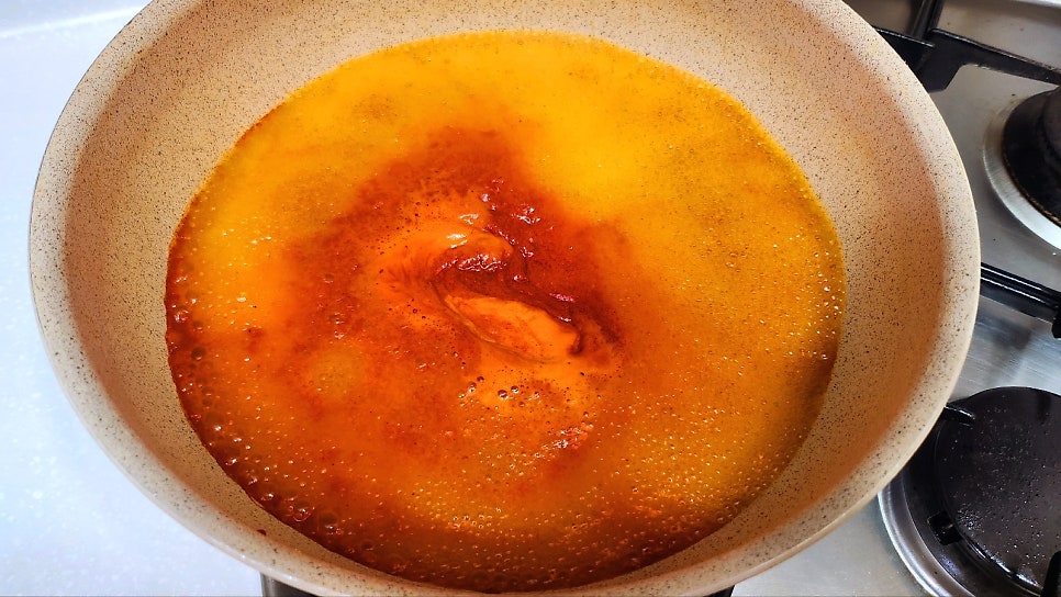 치즈떡볶이 추천 | 밀키트 추천 떡볶이 밀키트 낭만부부 치즈 몽땅 떡볶이 후기 이미지 11