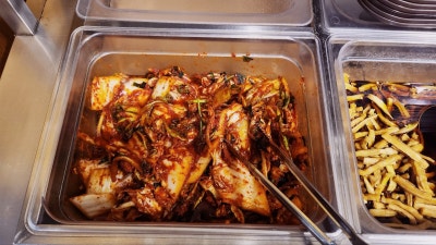 애월 카페거리 맛집 추천 | 애월 점심맛집으로 추천하는 고기국수 맛집 한담국수 곽지애월점 후기 이미지 11