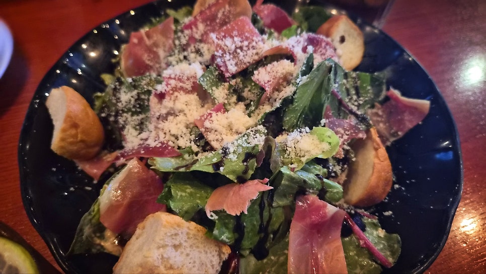 경리단길 맛집 추천 | 용산구청 근처 데이트 하기 좋은 분위기 맛집 이태원 타파스바 후기 이미지 2