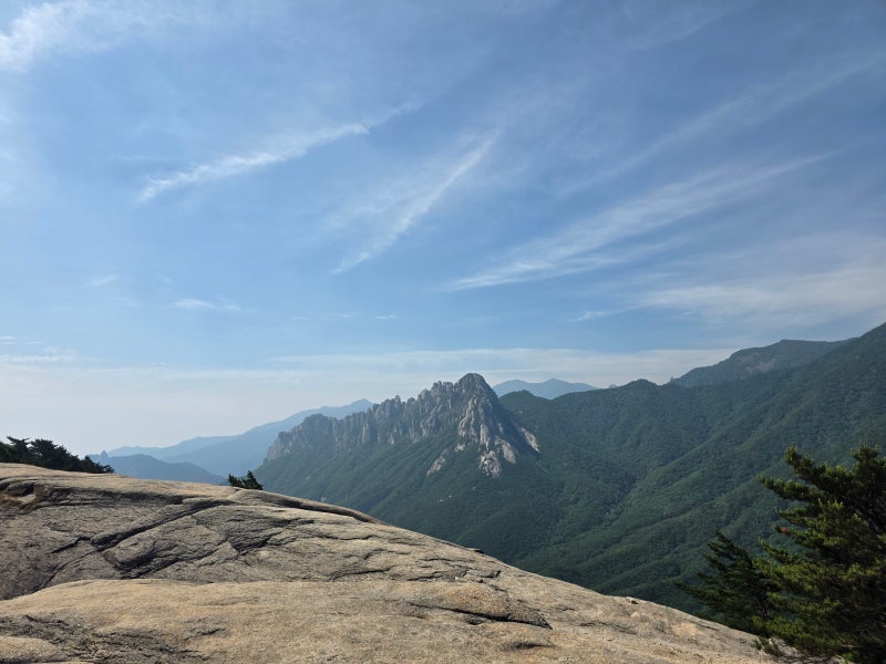 강원도 고성 | 금강산 설악산 성인대 화암사 숲길코스 울산바위 등산코스 후기 (코스, 주차정보) 이미지 18