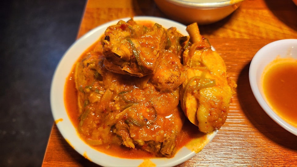 영등포구청역 맛집 추천 | 막걸리와 찰떡인 영등포구청 한식 맛집 도리연 닭도리탕 후기 이미지 20