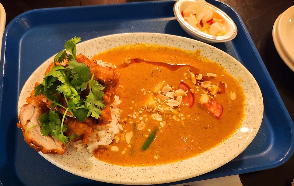 여의나루 맛집 점심 추천 | 여의도 카레 맛집으로 추천하는 더현대 맛집 점심 정윤키친 후기 이미지 12