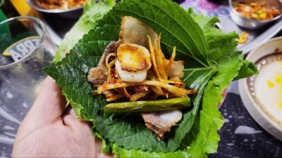 문래동 맛집 추천 | 문래동 삼겹살 맛집 냉삼이 맛있는 고기집 잠수교집 문래점 방문 후기 이미지 15
