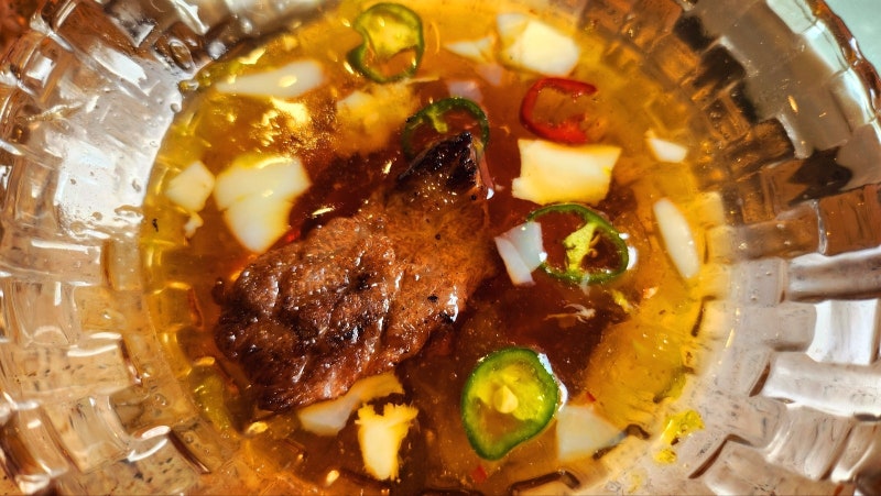 콜키지프리 경복궁맛집 추천 | 분위기 있는 서촌맛집 통의동 국빈관 경복궁역점 후기 이미지 12