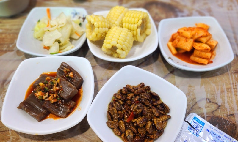 목포여행 | 목포 내돈내산 아구찜 맛집 추천 | 맛도 좋고 양도 많은 포미아구찜 하당점 후기 이미지 5