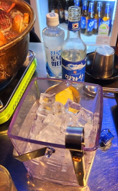 교대 맛집 추천 | 교대역 근처 단체 회식도 가능한 횟집 잠수부네 해산물 실내포차 교대점 후기 이미지 19