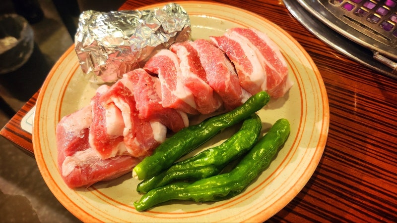오목교역 맛집 추천 | 민생회복쿠폰 사용 가능한 목동 고기집 동래정 목동점 후기 이미지 25