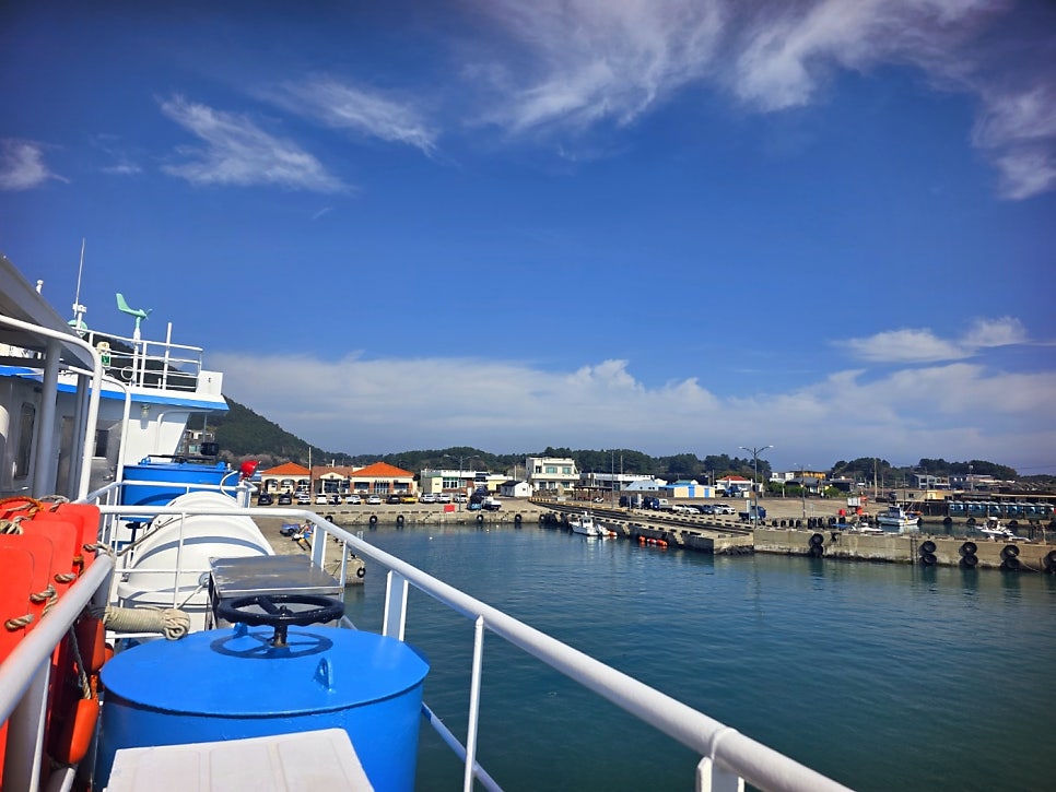 제주도 우도 배 시간 및 요금 | 종달항 - 하우목동항으로 배타고 우도가기 이미지 4