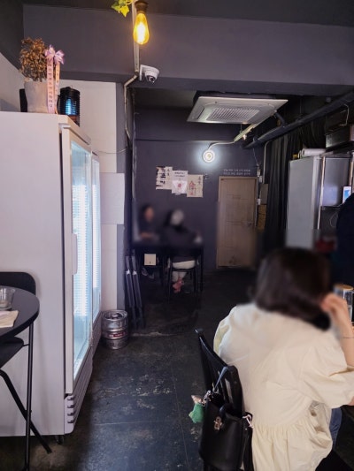 [영등포구청맛집] 영등포구청 데이트하기 좋은 영등포구청술집 '온도' (feat.영등포구청룸술집) 이미지 5