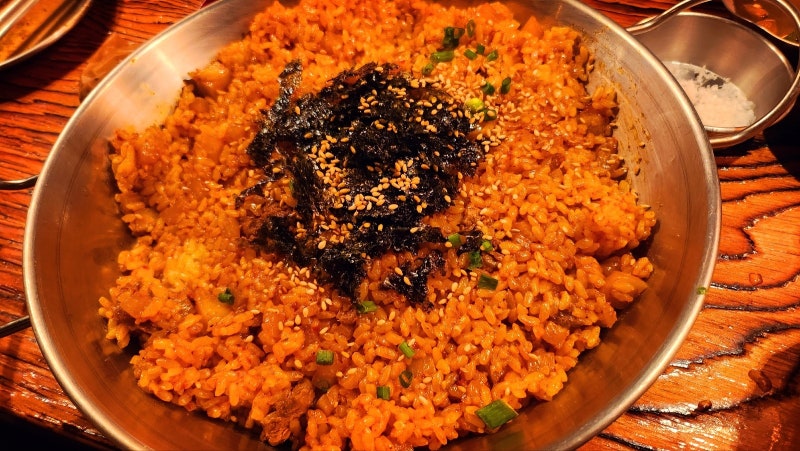 종로 내돈내산 고기 맛집 추천 | 소와 돼지를 한번에 맛볼 수 있는 고기맛집 고기꾼김춘배 후기 이미지 13