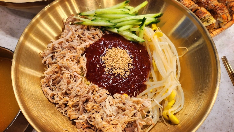 애월 카페거리 맛집 추천 | 애월 점심맛집으로 추천하는 고기국수 맛집 한담국수 곽지애월점 후기 이미지 19