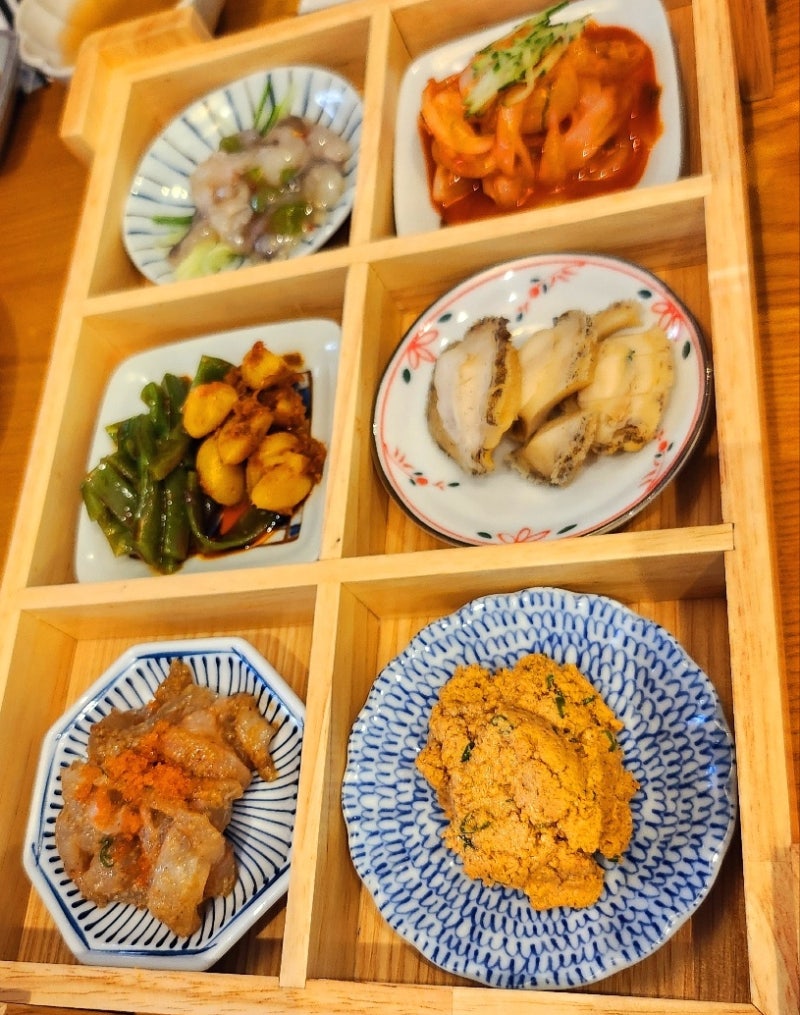 마곡역회식 초밥 맛집 추천 | 마곡 일식 분위기 맛집 위앤스시 후기 이미지 19