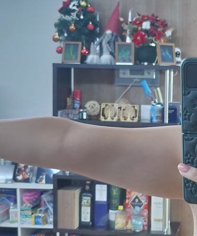 내돈내산 뷰티디바이스 홈모드 사용기 | 홈모드 SlimVX Body 모드 사용 6주차 후기 이미지 7