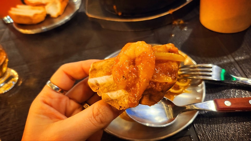 을지로 루프탑 추천 | 분위기 좋은 을지로 술집 어나더레벨 후기 이미지 26