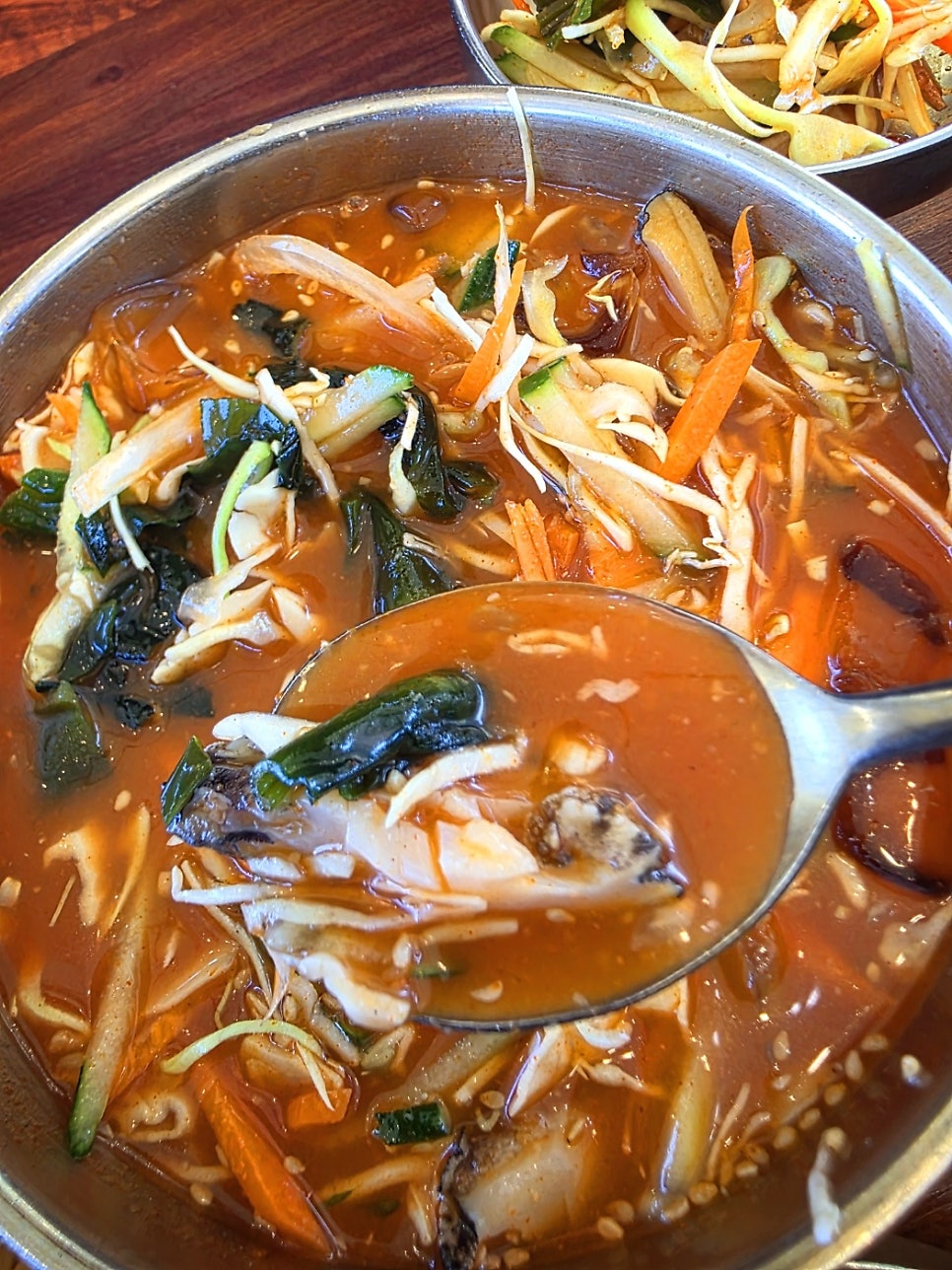 우도 전복 맛집 추천 | 우도 유채꽃바다뷰와 함께 전복한상 소섬전복 혼례상세트 후기 이미지 23