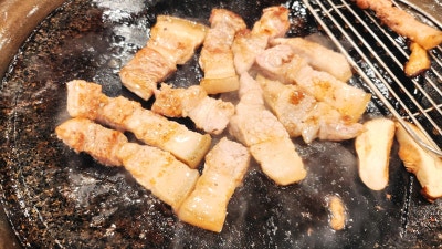 영등포시장역 맛집 추천 | 한우 & 한돈 고기 맛집 장수정육식당 후기 이미지 17