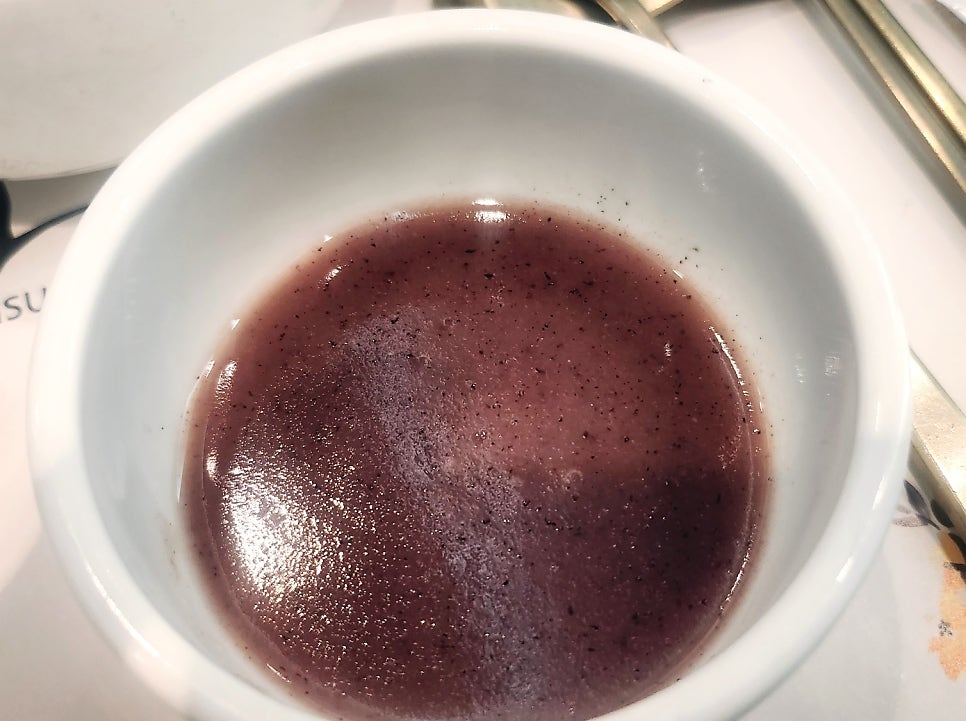 광화문 한정식 맛집 추천 | 무료 주차 가능해서 서울 상견례 및 회식 장소 추천 일품진진수라 광화문점 후기 이미지 28
