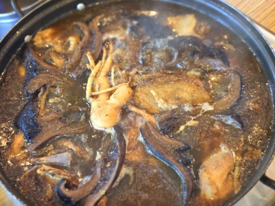 체스턴톤스 속초 맛집 | 백세가든 한방능이백숙 후기 이미지 21