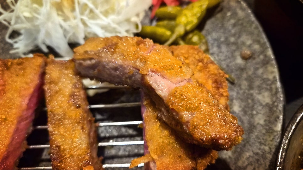 여의도역 맛집 일식 추천 | 여의도공원 규가츠 맛집 후라토식당 여의도직영점 후기 이미지 24