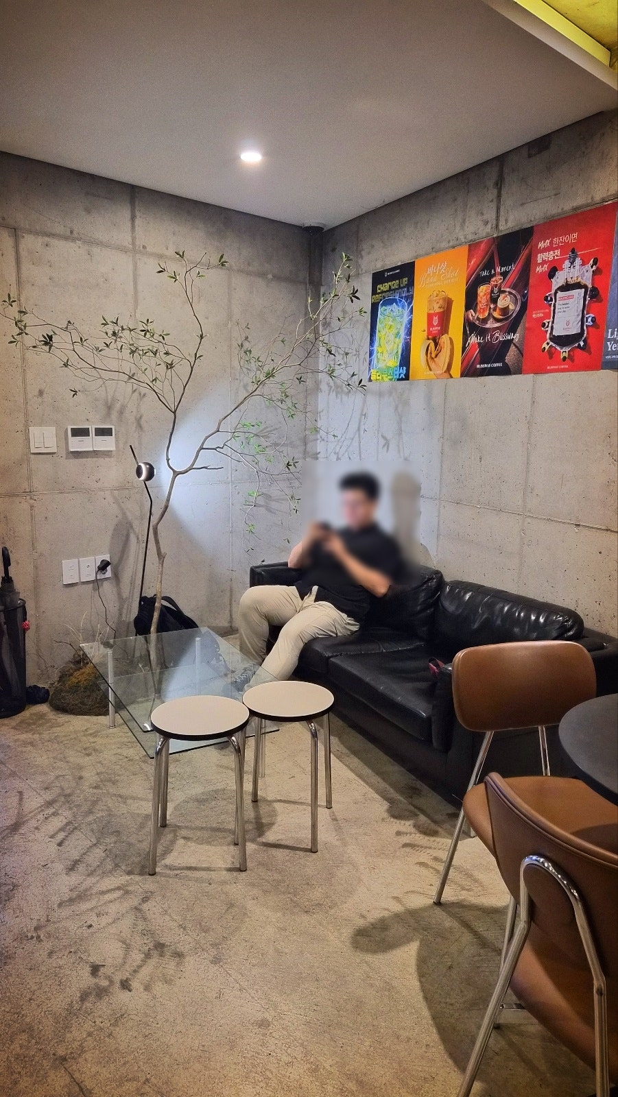 합정 카페 추천 | 디저트 맛집 카페 블리스웨이커피 합정본점 방문 후기