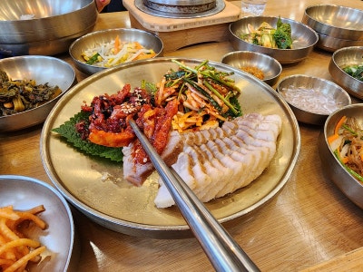 인천 삼산동 맛집 추천 | 가족식사로 추천하는 인천 한식 맛집 삼산동 보릿골정찬 후기 이미지 17