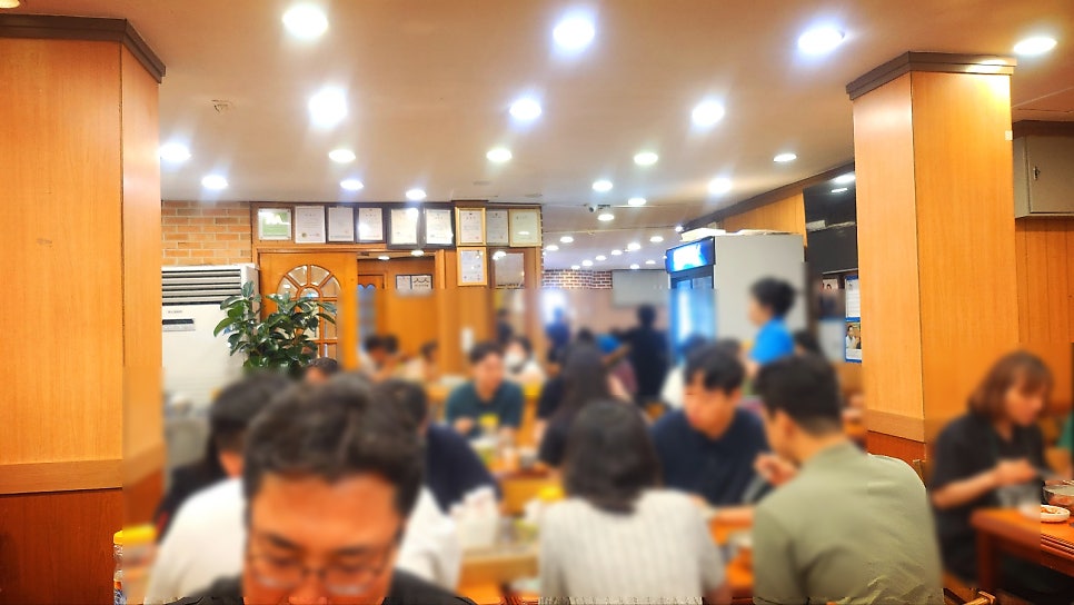 서울시청 콩국수 맛집 추천 | 내돈내산 진주회관 후기 (주차, 대기 꿀팁, 줄서기 꿀팁) 이미지 19