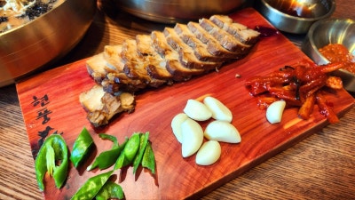 광화문맛집,시청역맛집,덕수궁맛집 | 현풍닭칼국수 광화문점 후기 이미지 19