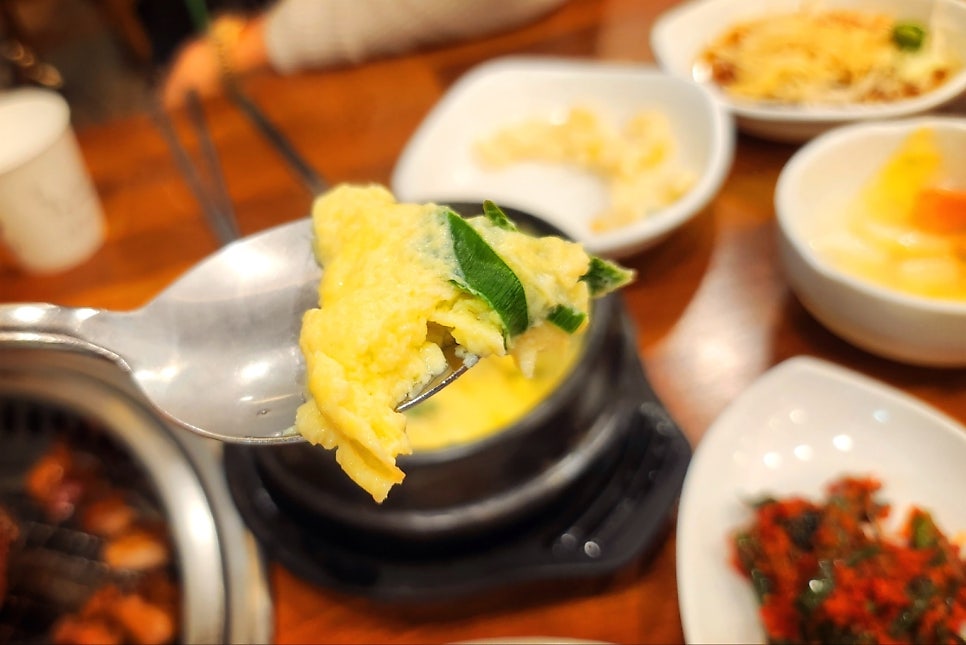 고성 토성면 맛집 추천 | 고성 천진 맛집 속초 돼지갈비 맛집 용촌고기집에서 돼지갈비 후기 이미지 20