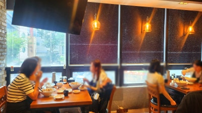 시청역 중국집 내돈내산 맛집 추천 | 덕수궁 중식 맛집 복성각 후기 이미지 13