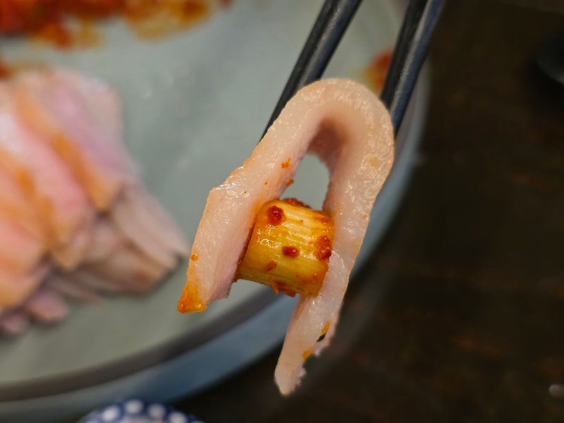 [한남동 맛집 추천] 마니록 한남 (feat. 한남동한식, 한남맛집, 한남동밀면, 한남동수육) 이미지 41