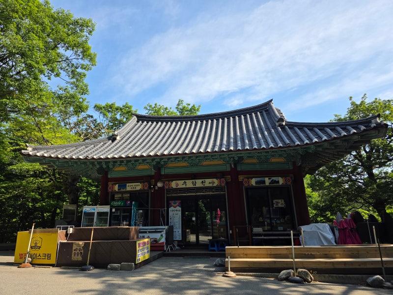 강원도 고성 | 금강산 설악산 성인대 화암사 숲길코스 울산바위 등산코스 후기 (코스, 주차정보) 이미지 5