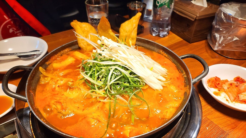 영등포구청역 맛집 추천 | 막걸리와 찰떡인 영등포구청 한식 맛집 도리연 닭도리탕 후기 이미지 10