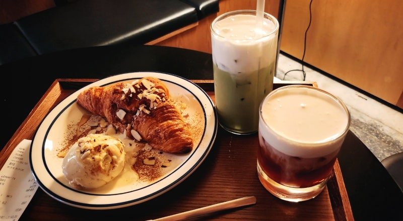 서울역 서계동 카페 추천 | 놀면뭐하니에 나온 카페 '상향선' | 크로와상 맛집 이미지 21