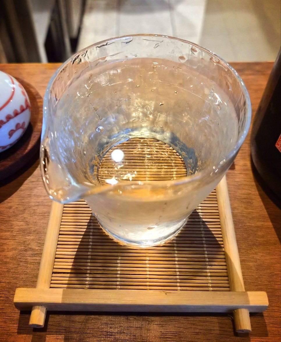 남영동 이자카야 추천 | 원시구이를 직관할 수 있는 남영역 맛집 이자카야 호센 방문 후기 이미지 31