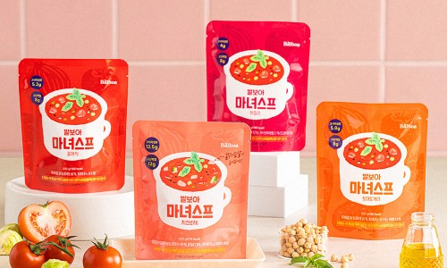 식사대용 건강식 추천 | 저녁식사 다이어트 간편식 발보아 마녀스프 치킨로제맛 후 이미지 21