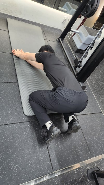 강남 역삼 PT 추천 | 무료주차가 가능한 강남역PT 바디튜토리얼PT 강남점 3,4번째 PT 후기 이미지 4