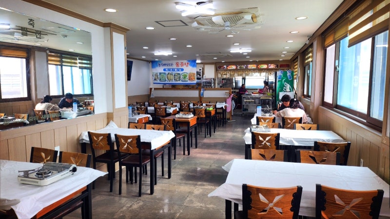 속초 금호동 맛집 추천 | 속초 한식 곰탕 맛집 동해바다물곰탕 방문 후기 주차팁 이미지 8