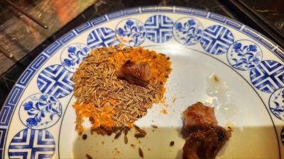 상수 양꼬치 맛집 추천 | 단체회식도 가능한 분위기 맛집 합정역 맛집 로우샹로우 이미지 23