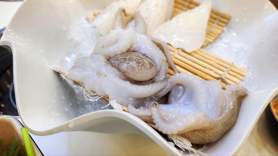 쌍문역 샤브샤브 맛집 추천 | 가성비 넘치는 쌍문역 점심 도봉구 샤브샤브 맛집 샤브마을 쌍문역본점 후기 이미지 14