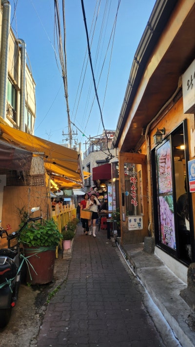 [익선동 사주 & 익선동 타로] 오로라 타로&사주 익선동 4호점 방문 후기 이미지 2