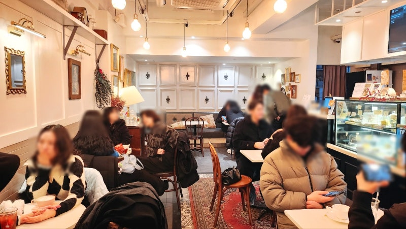 합정 비건 카페 비건케이크 추천 | 글루텐프리 알러지프리 저당케이크 맛집 디저트 카페 마뽀즈 후기 이미지 8