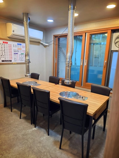 속초 돼지갈비 맛집, 속초 해수욕장 근처 맛집 | 속초 고기집 '동강청정한우앤한돈' 돼지갈비 후기 이미지 12