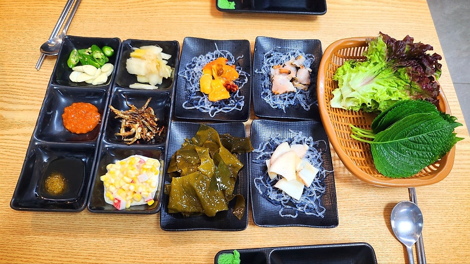 구좌 횟집 추천 | 우도 갔다 들르기 좋은 제주 오션뷰 횟집 구좌 맛집 제주청년회 후기 이미지 17