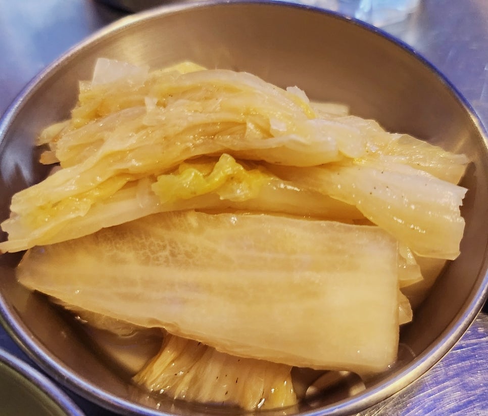 교대 맛집 추천 | 교대역 근처 단체 회식도 가능한 횟집 잠수부네 해산물 실내포차 교대점 후기 이미지 22