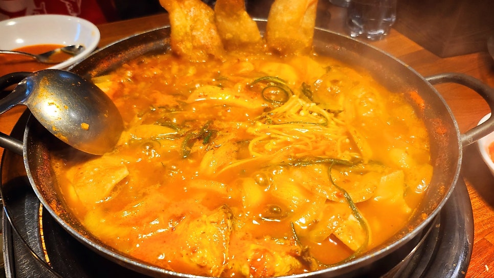 영등포구청역 맛집 추천 | 막걸리와 찰떡인 영등포구청 한식 맛집 도리연 닭도리탕 후기 이미지 14
