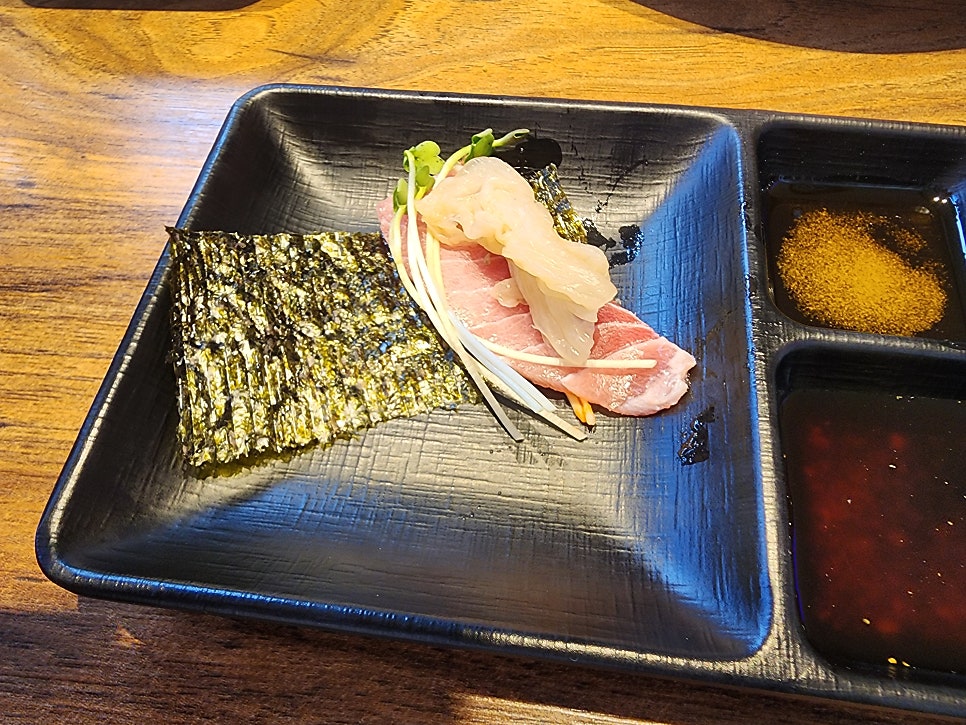 갈산역 참치 맛집 추천 | 부평 참치회 맛집 갈산 대물참치 본참치 특대물 오마카세 후기 이미지 22