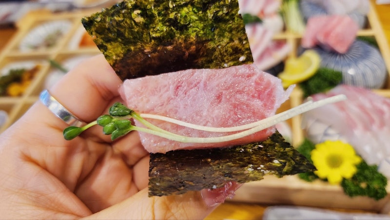 마곡역회식 초밥 맛집 추천 | 마곡 일식 분위기 맛집 위앤스시 후기 이미지 27